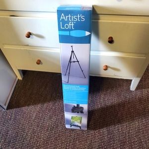 Travel Easel for Painting or Drawing